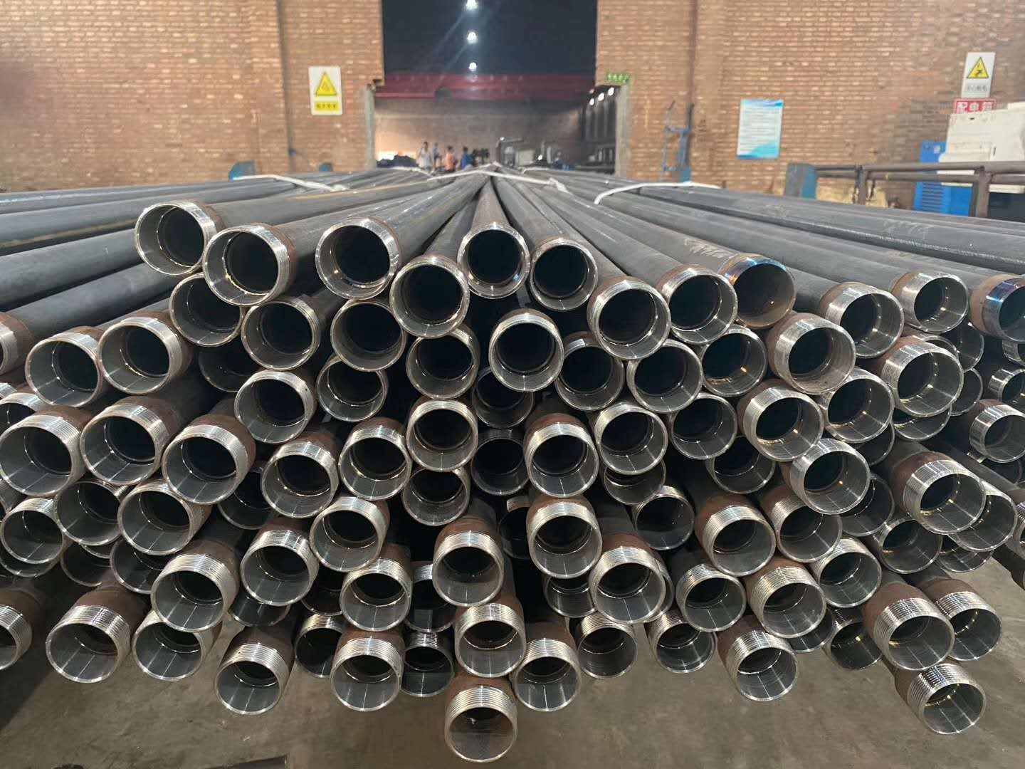 莆田桥梁声测管批量供货